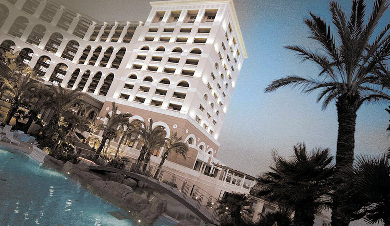 Monte Carlo Bay Hotel And Resort