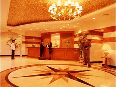 Hotel Dorsett Regency