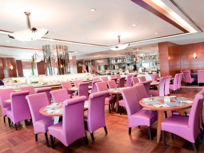 Hotel Dorsett Regency