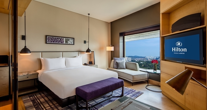 Hotel Hilton Kuala Lumpur