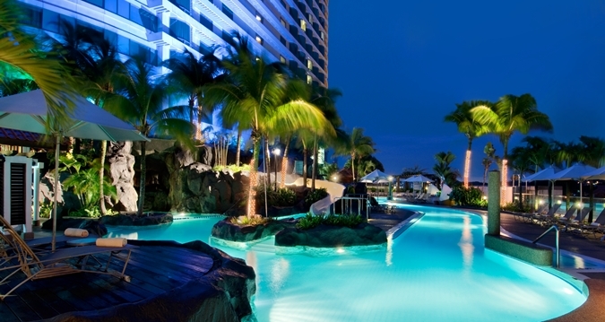 Hotel Hilton Kuala Lumpur