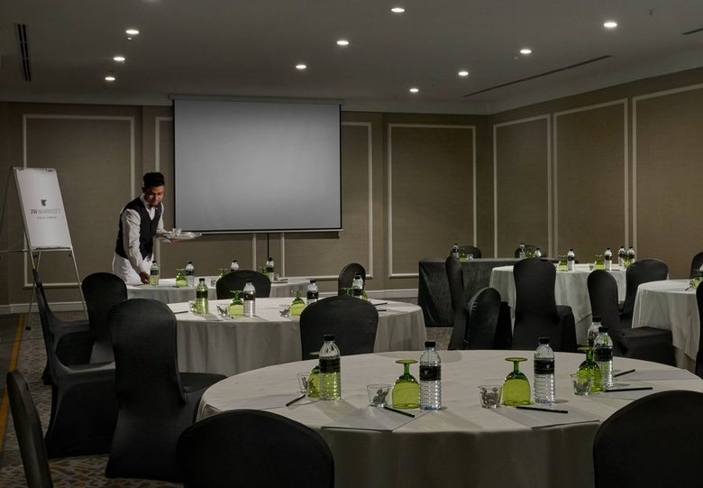 Hotel Jw Marriott