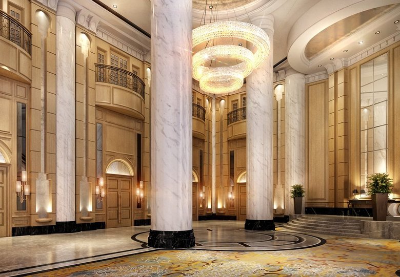 Hotel Jw Marriott