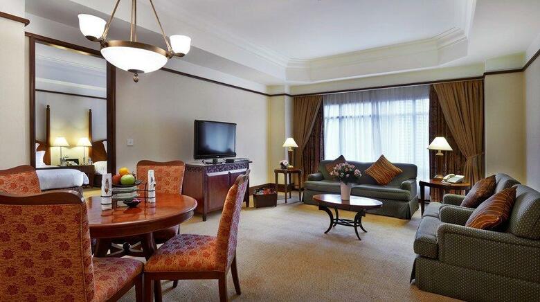 Hotel Mandarin Oriental Kuala Lumpur