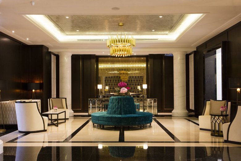 Hotel Ritz Carlton