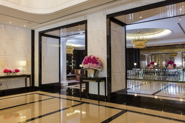 Hotel Ritz Carlton