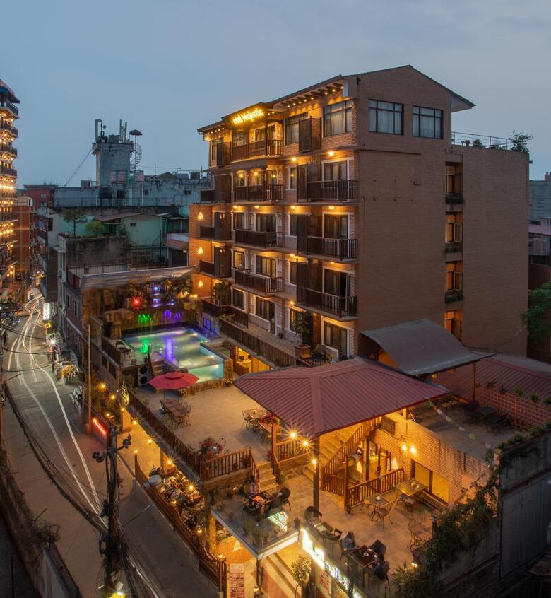 Hotel Manang