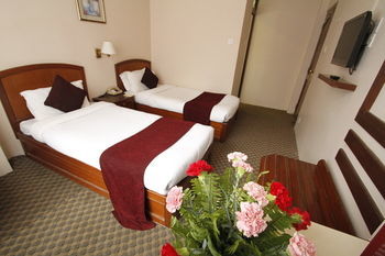 Hotel Marshyangdi