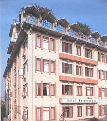 Hotel Marshyangdi
