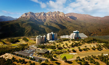 Apartamento Daemyung Resort Del Pino Golf & Resort
