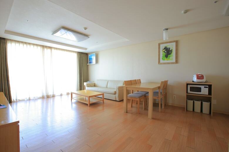 Apartamento Yongpyong Resort Greenpia Condominium