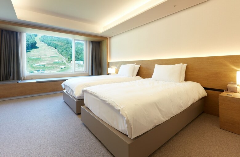 Apartamento Phoenix Park Resort Hotel