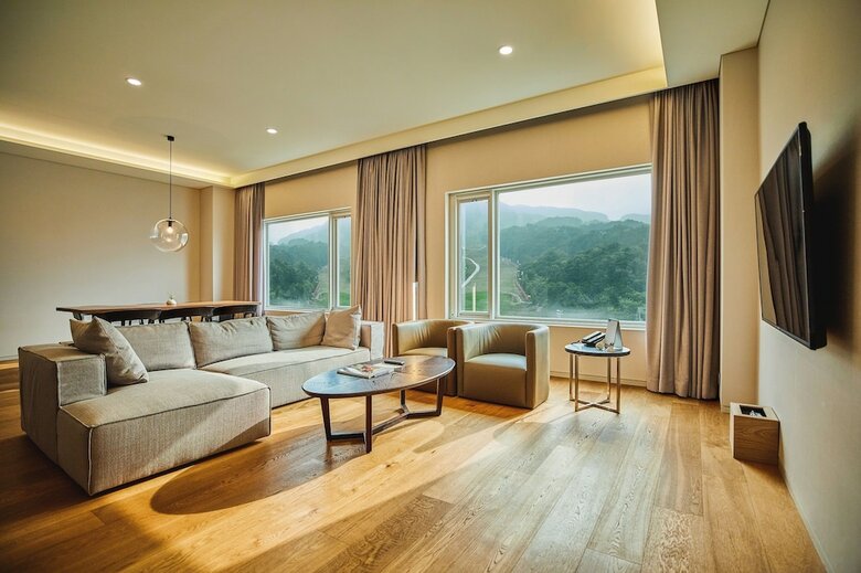 Apartamento Phoenix Park Resort Hotel