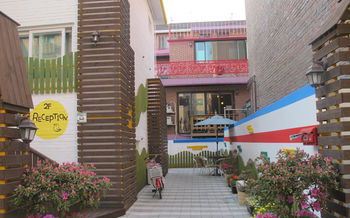 Albergue Duriworld House