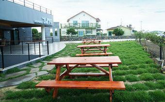 Bed & Breakfast Gambi Namu Pension