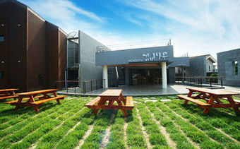 Bed & Breakfast Gambi Namu Pension