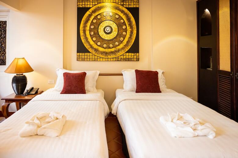 Hotel Villa Deux Rivieres