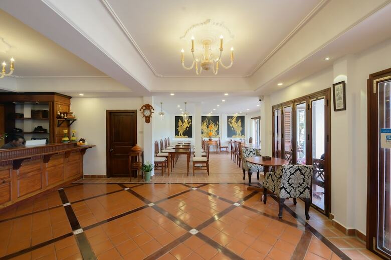 Hotel Villa Deux Rivieres