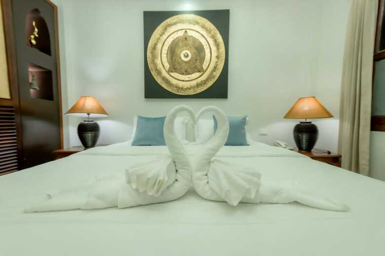 Hotel Villa Deux Rivieres