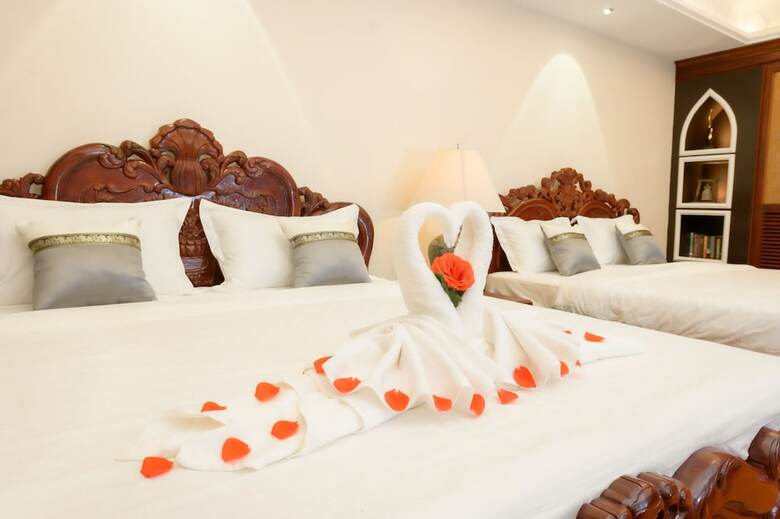 Hotel Villa Deux Rivieres
