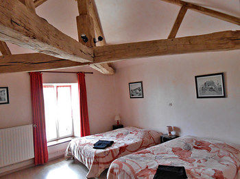Bed & Breakfast Ferme Des 3 Suissesses