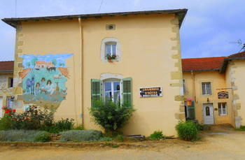 Bed & Breakfast Ferme Des 3 Suissesses