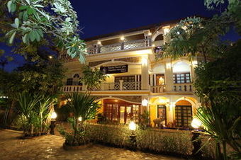 Apartamento Chandara Boutique Hotel