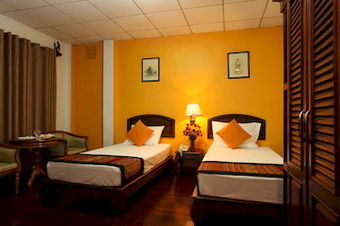 Apartamento Chandara Boutique Hotel