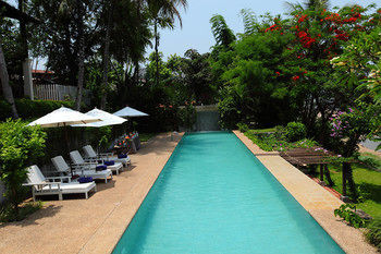 Apartamento Sunset Villa By Burasari
