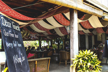 Hotel Ock Pop Tok Mekong Villa