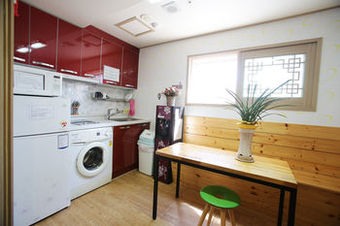 Albergue K-pop Residence Myeong Dong