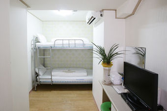 Albergue K-pop Residence Myeong Dong