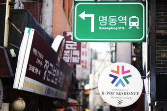 Albergue K-pop Residence Myeong Dong