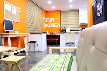 Hotel Cms-inn, Seoul Hoegi