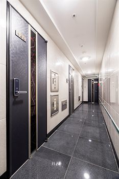 Hotel Cms-inn, Seoul Hoegi