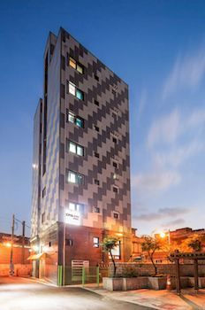 Hotel Cms-inn, Seoul Hoegi