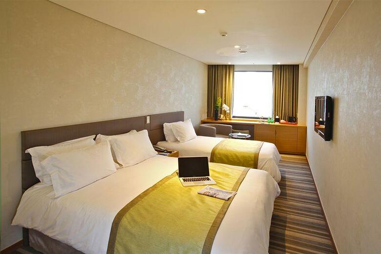 Nine Tree Hotel