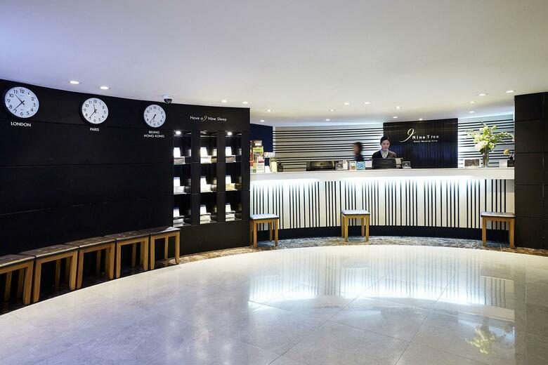 Nine Tree Hotel