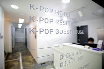 Albergue Kpop Residence Dongdaemun