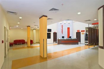 Hotel Ginger Bangalore