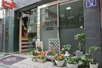 Fortune Hostel Jongno