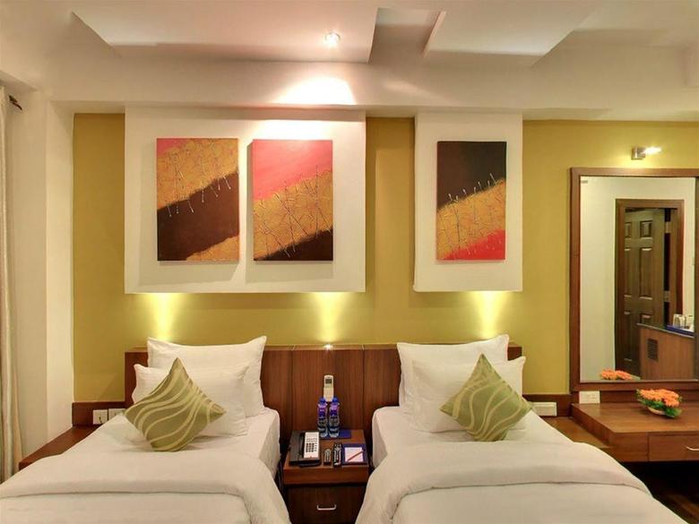 Golden Tulip Hotel Bangalore Electronic City