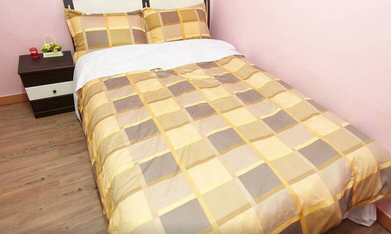 Hotel Cozyplace In Itaewon