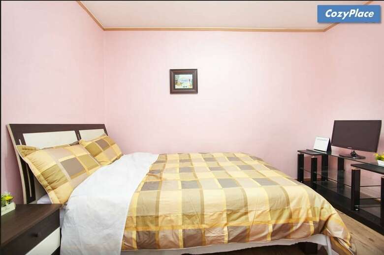 Hotel Cozyplace In Itaewon