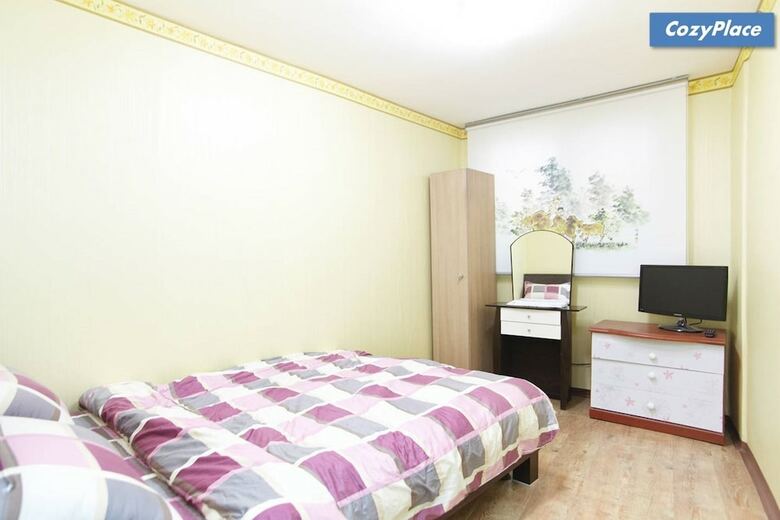 Hotel Cozyplace In Itaewon