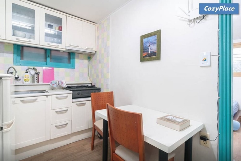 Hotel Cozyplace In Itaewon