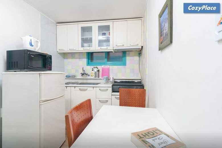 Hotel Cozyplace In Itaewon