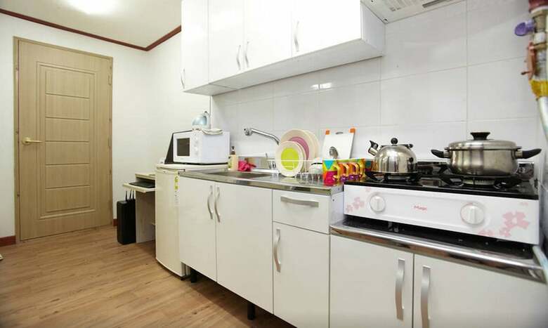 Hotel Cozyplace In Itaewon