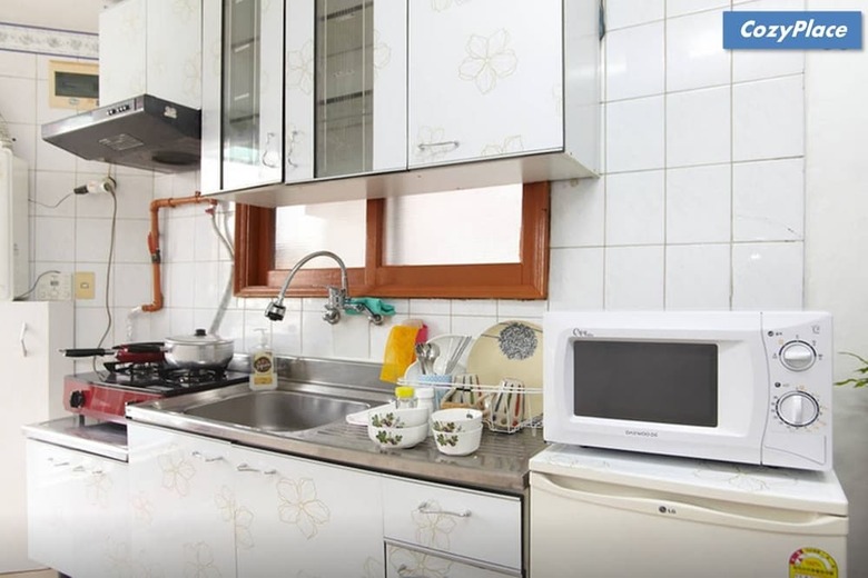 Hotel Cozyplace In Itaewon
