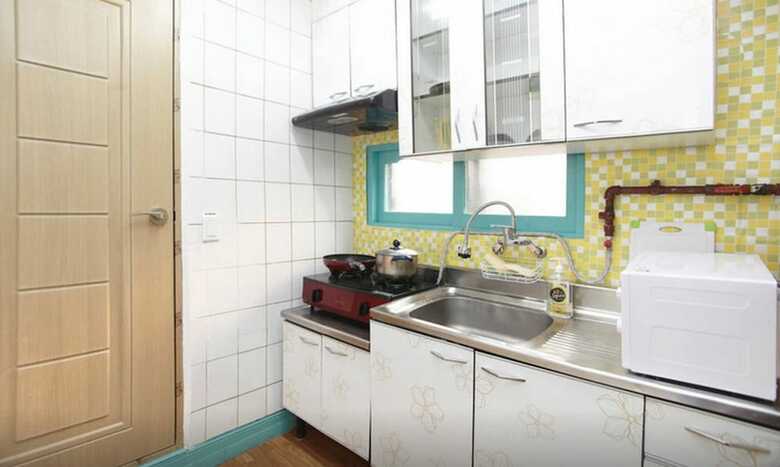 Hotel Cozyplace In Itaewon